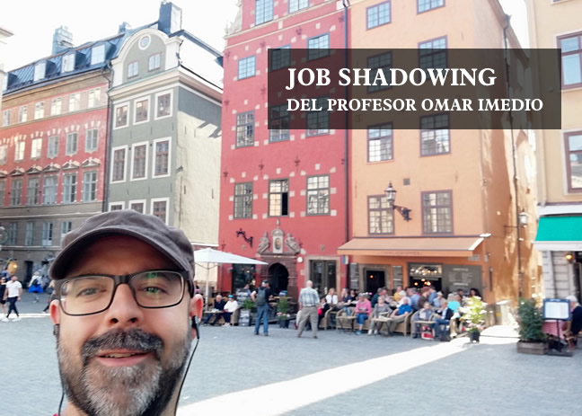 job shadowing omar img