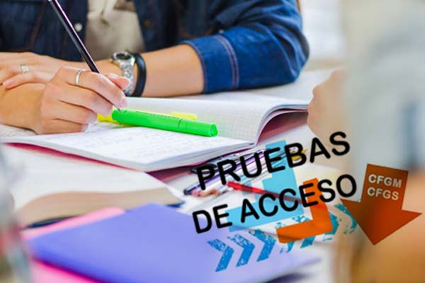 pruebas acceso ciclos2