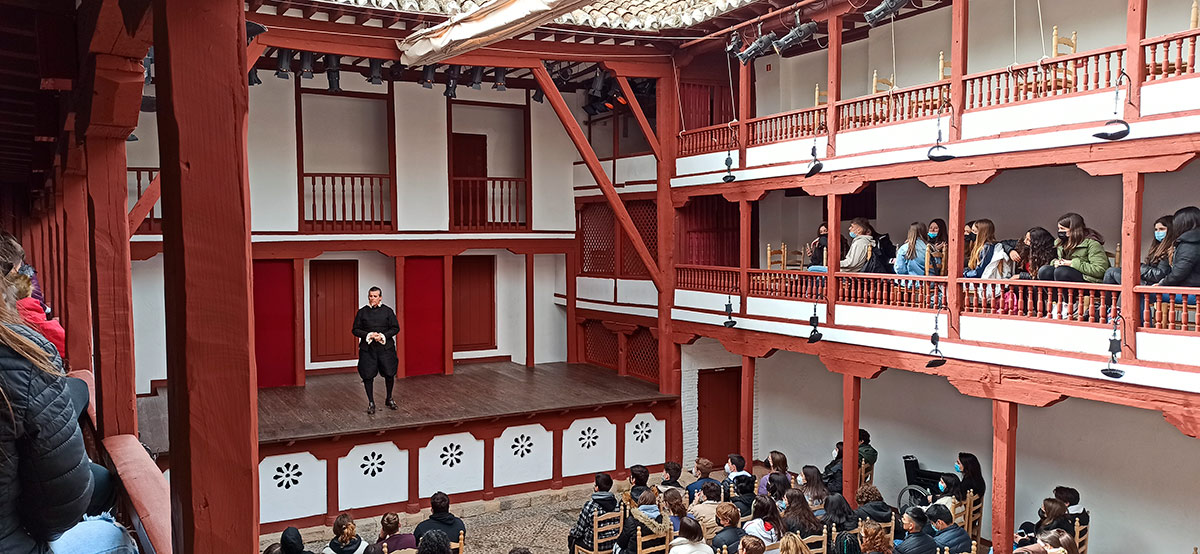 CORRAL DE COMEDIAS DE ALMAGRO