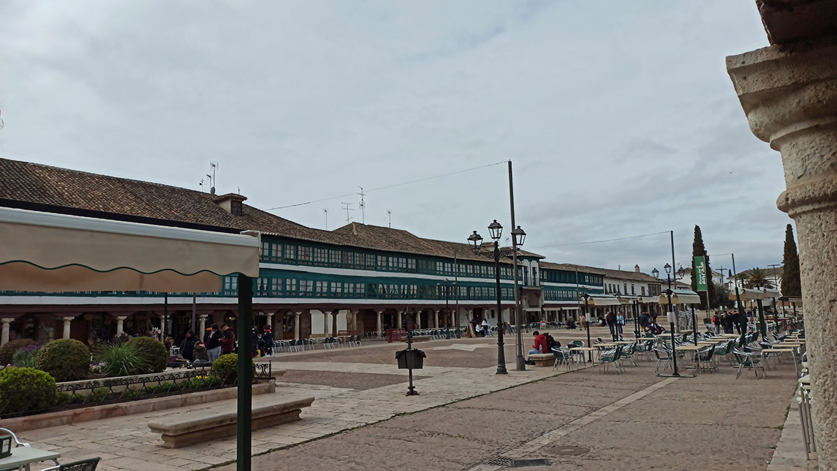 CORRAL DE COMEDIAS DE ALMAGRO
