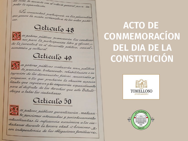 acto constitucion