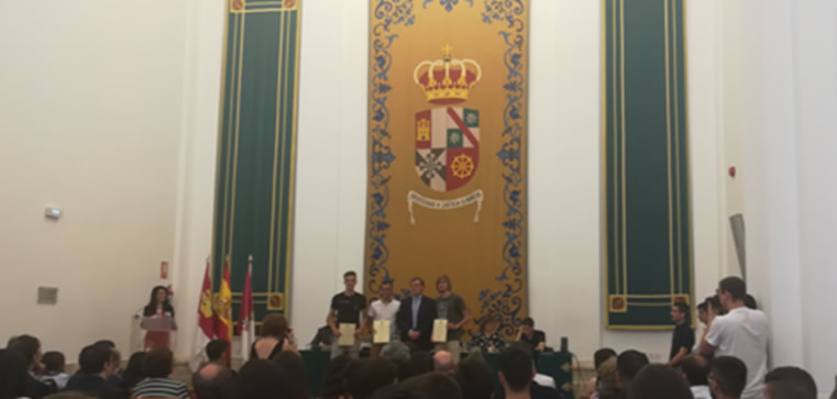 acto entrega de premios2019