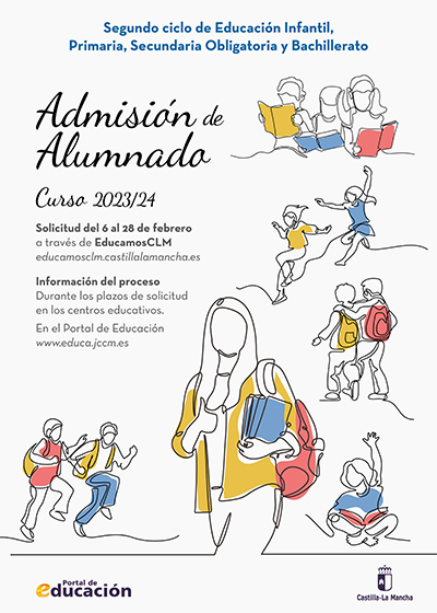 admision alumnado2023