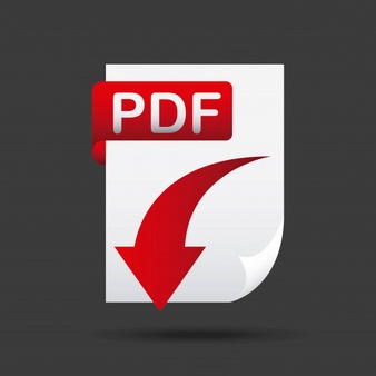 icono pdf