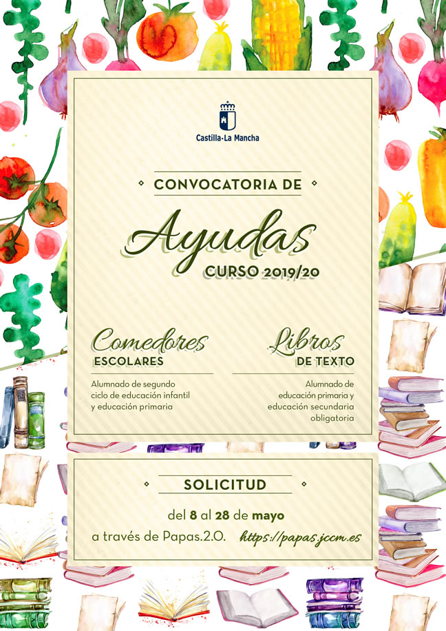 ayudas curso2019 20