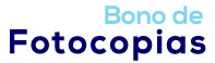 Bono de Fotocopias