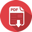 icono pdf