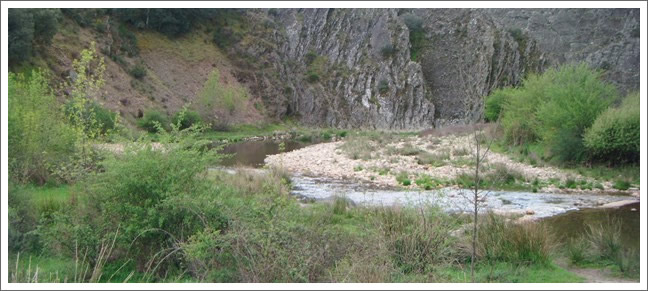 RUTA DE SENDERISMO –  “BOQUERON DEL RIO ESTENA”