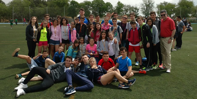 olimpiadas tomelloso