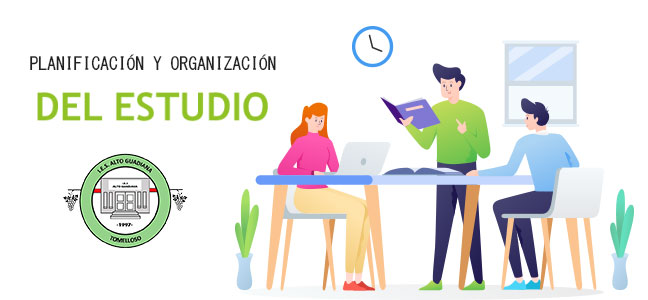 planificacion estudio