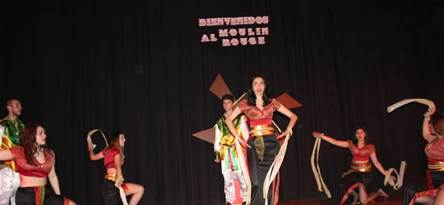 XXVII MUESTRA DE TEATRO ESCOLAR 2018