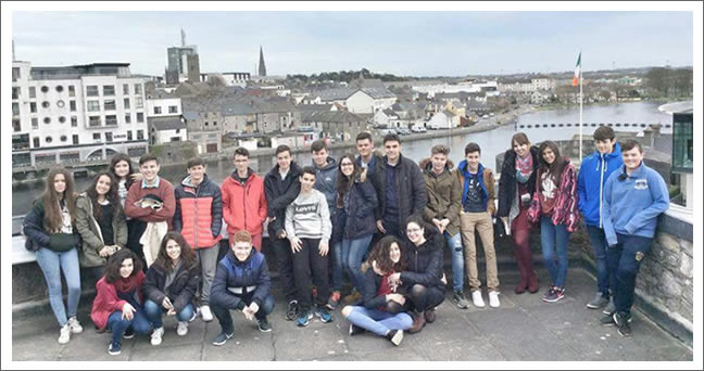 viaje athlone2017