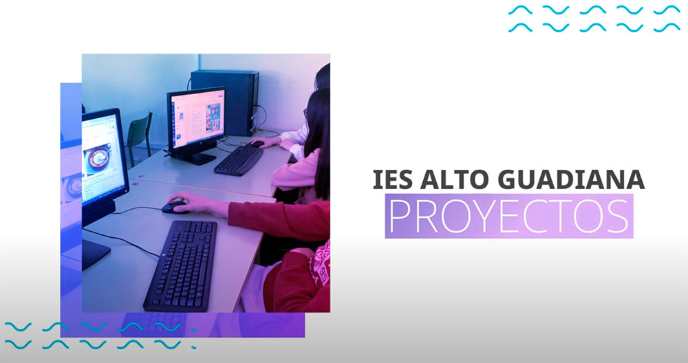 proyectos ies alto guadiana