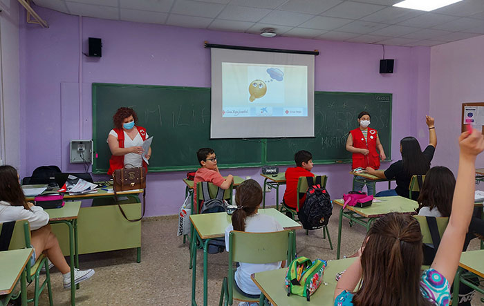 salud prevencion cruzroja