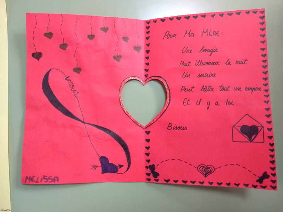 SaintValentin Melissa