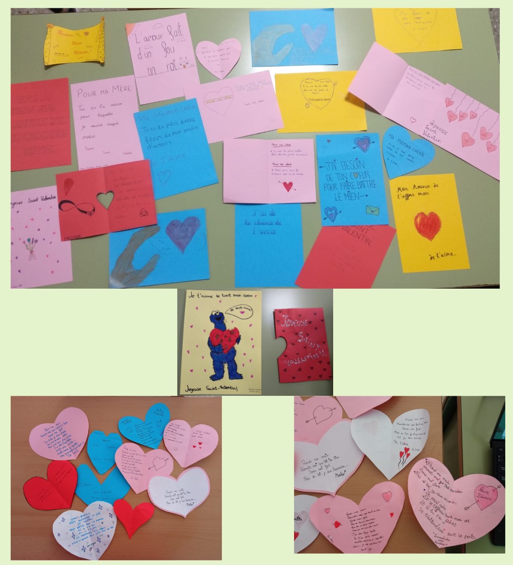 SaintValentin mural4ESO