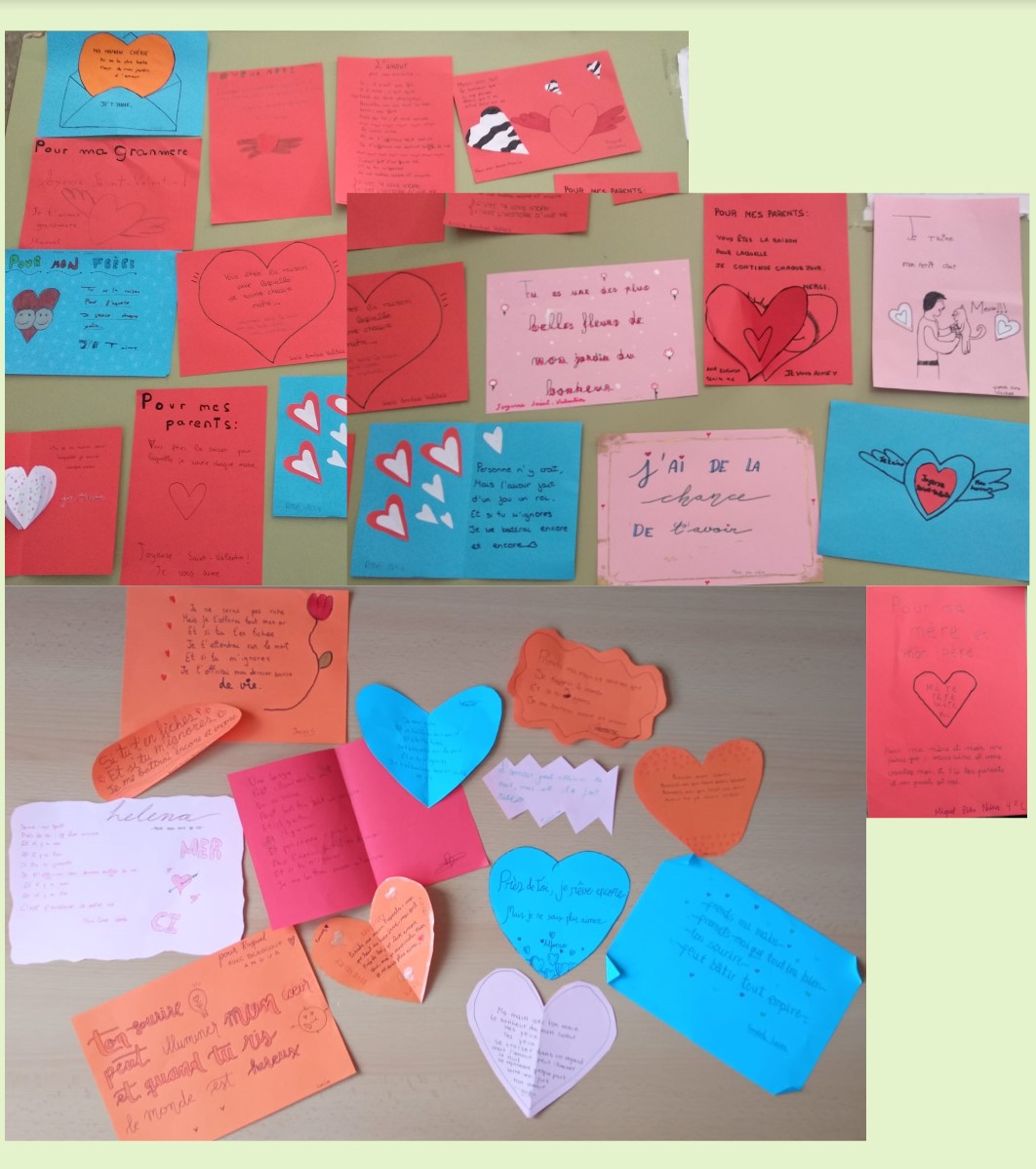 SaintValentin mural4ESO